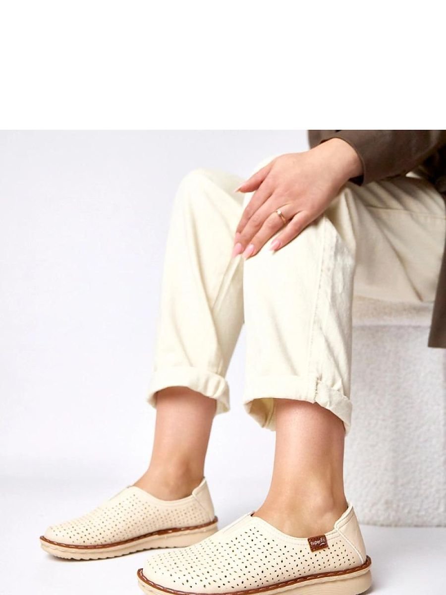 Half shoes model 224160 Solea