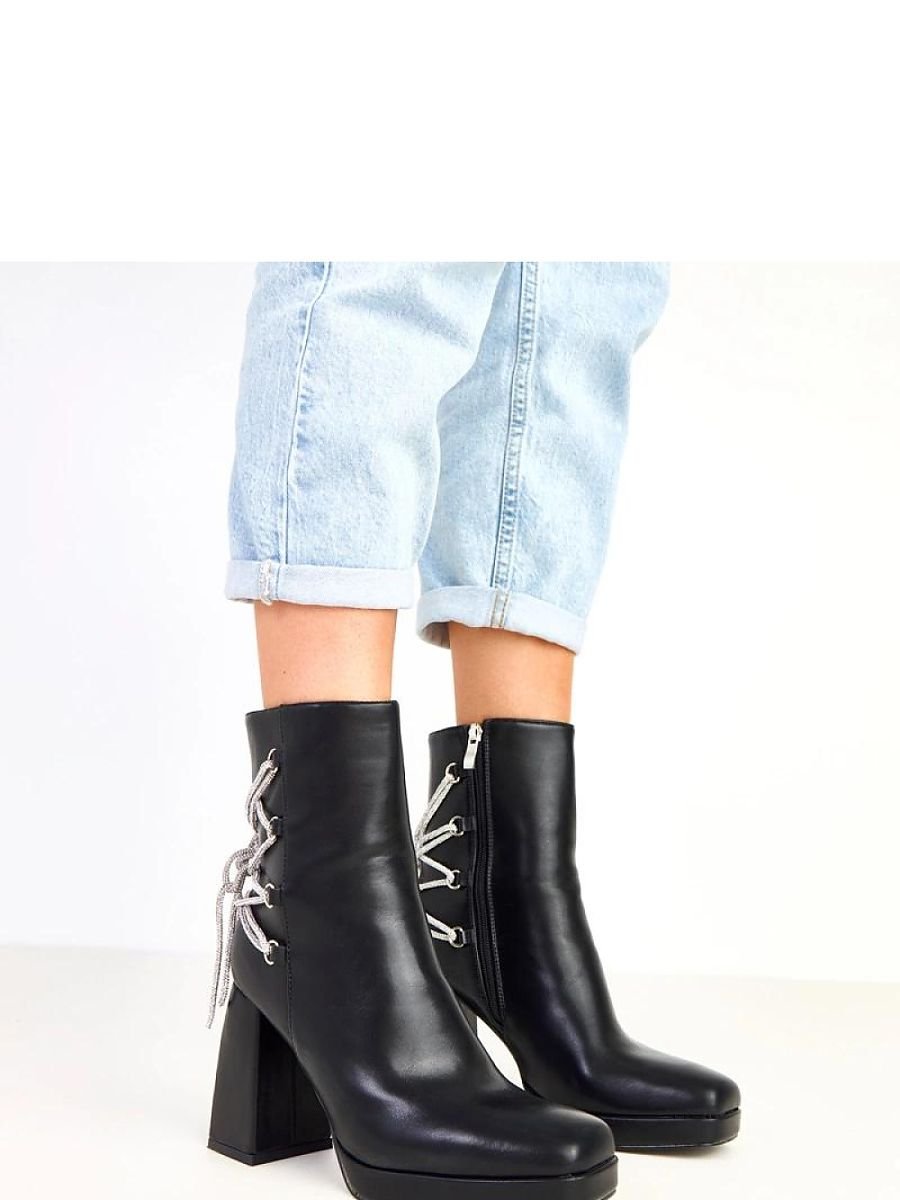 Heel boots model 217912 Solea