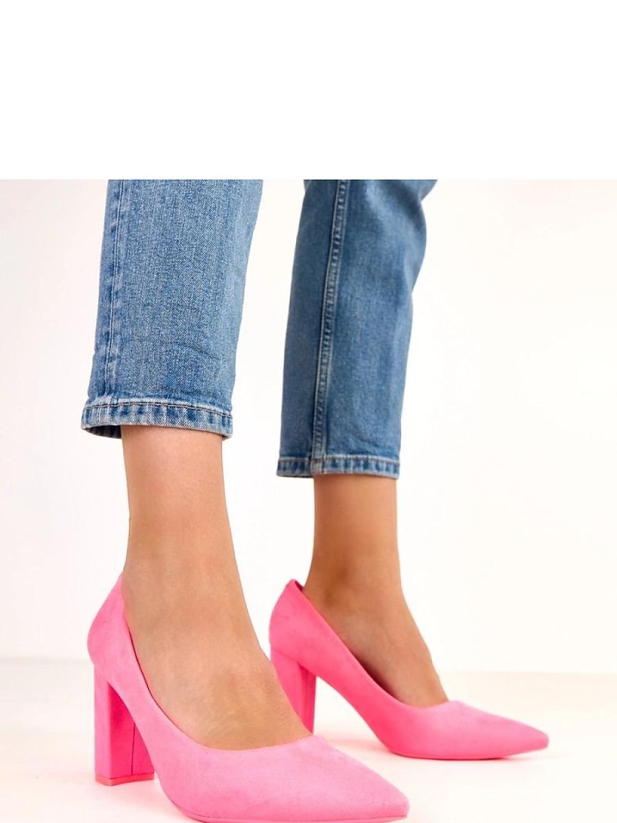 Block heel pumps model 220599 Solea