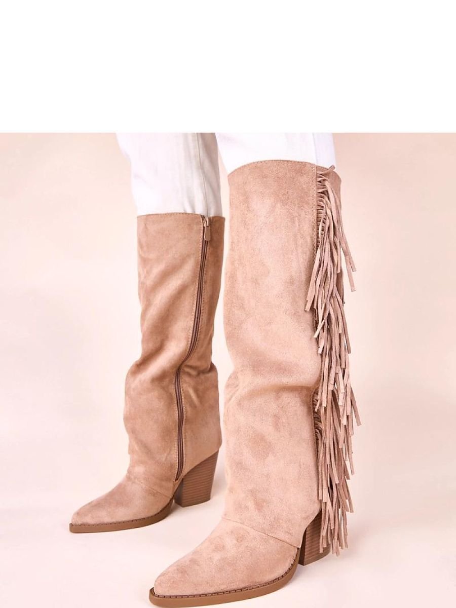 Heel boots model 221045 Solea
