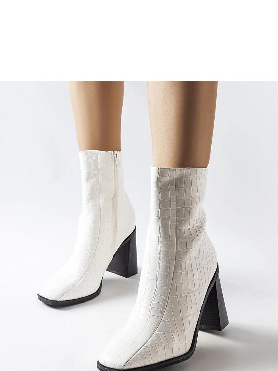 Heel boots model 204772 Solea