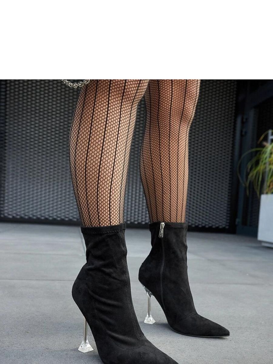 Heel boots model 205091 Solea