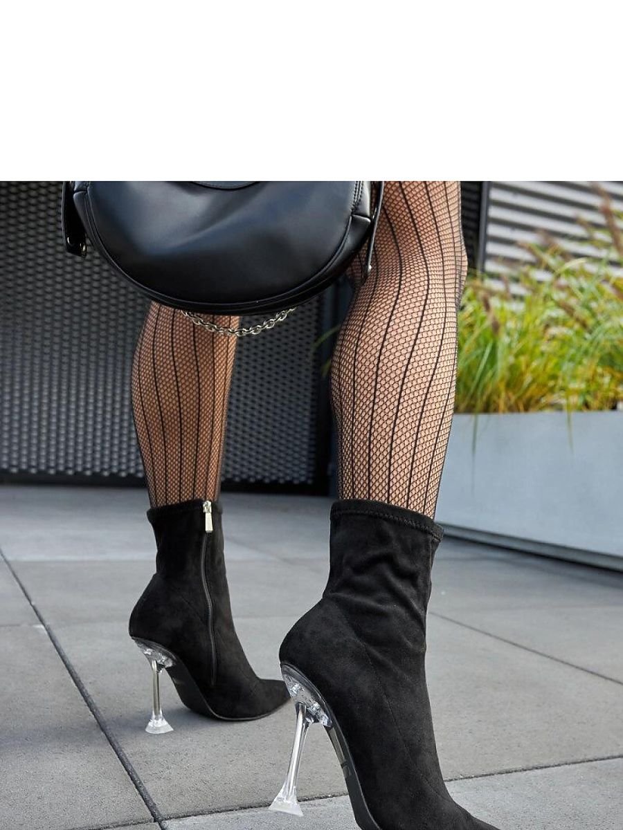 Heel boots model 205091 Solea — изображение 4