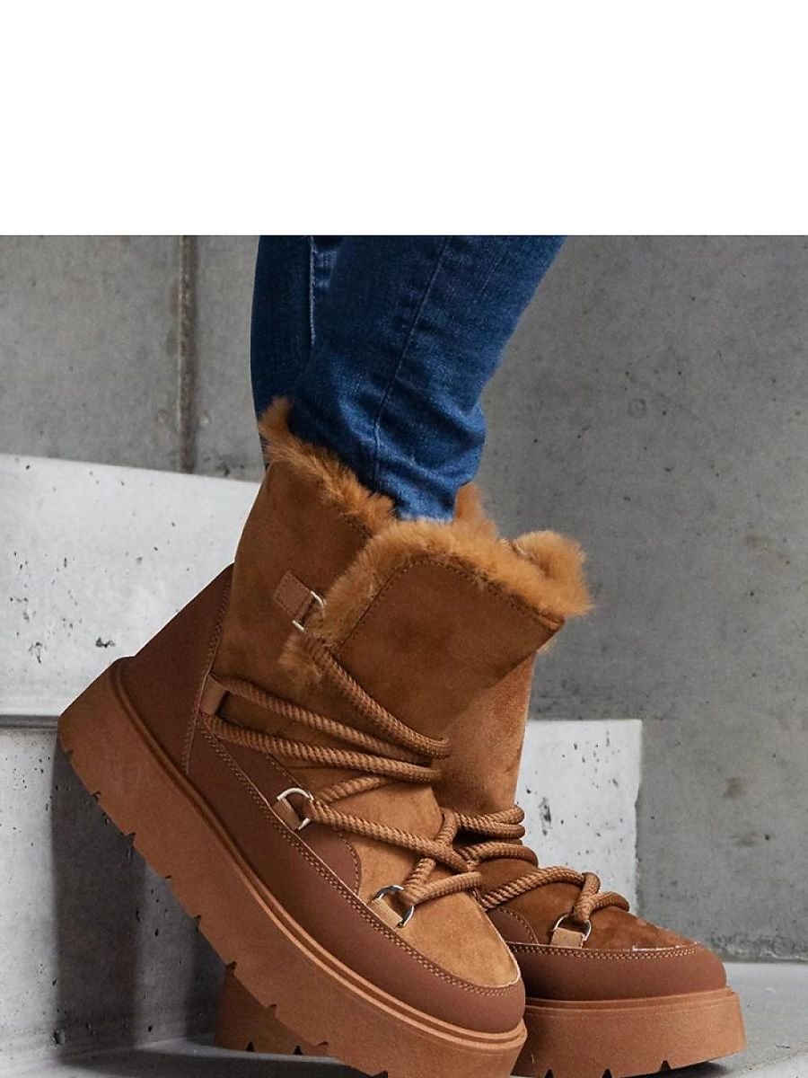 Snow boots model 205795 Solea — изображение 2