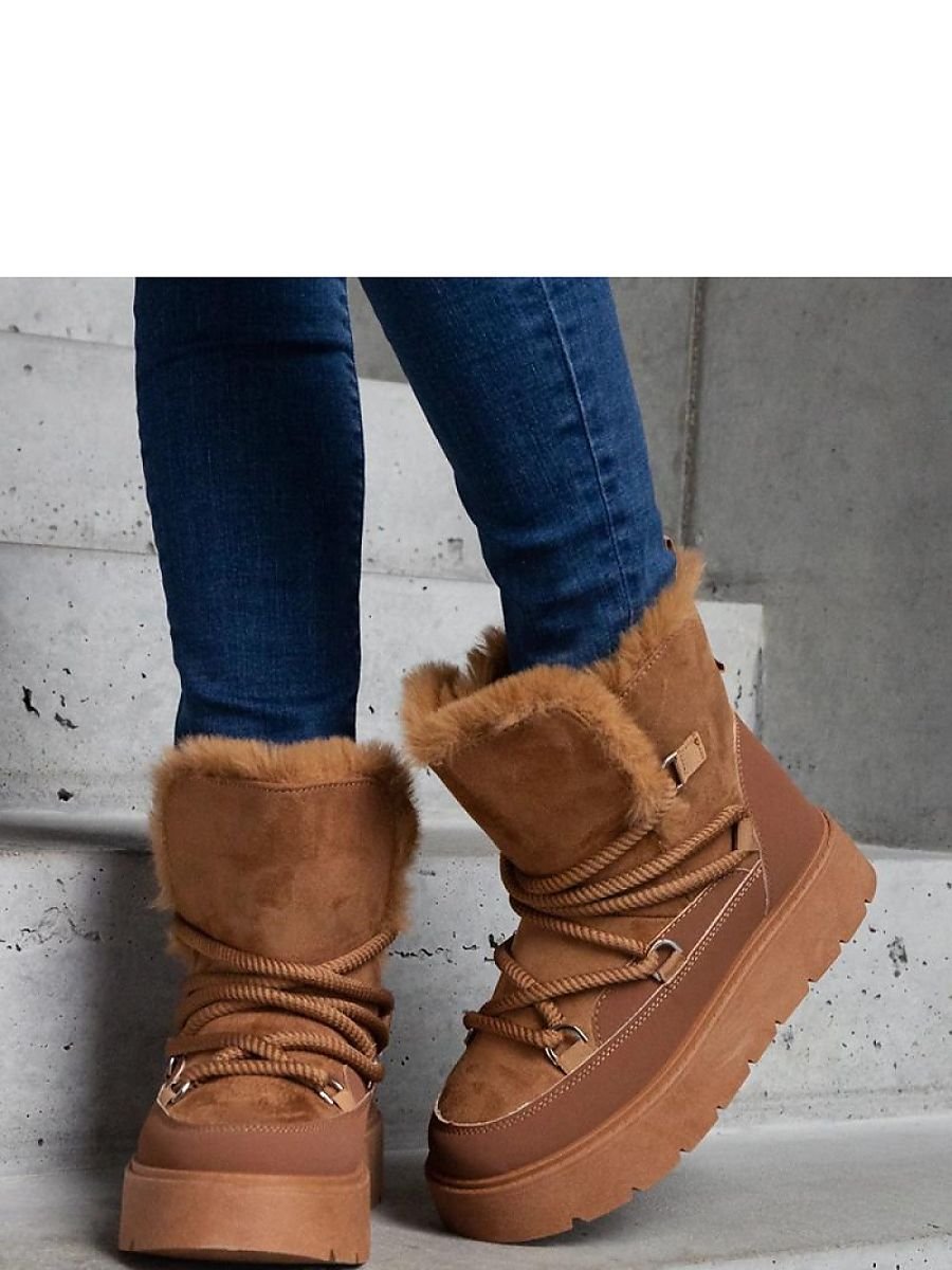 Snow boots model 205795 Solea — изображение 3