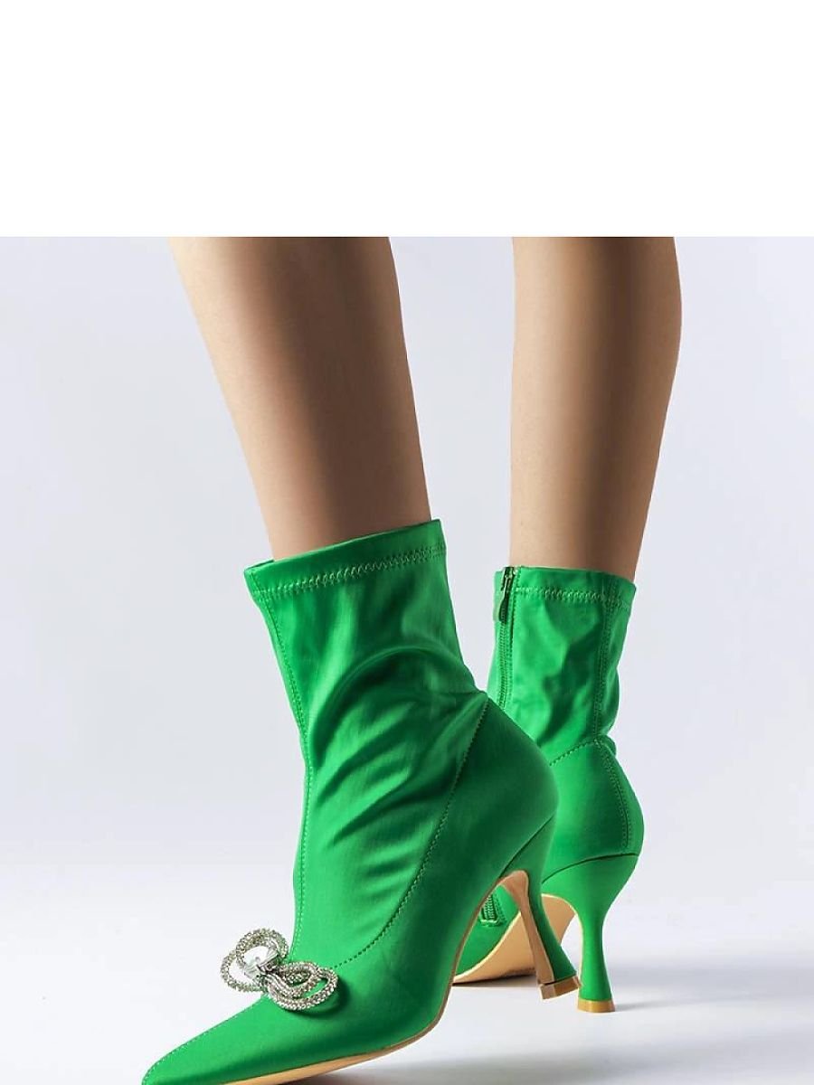 Heel boots model 205875 Solea
