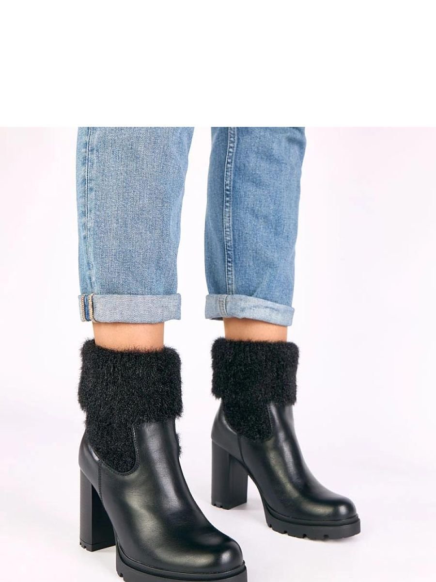 Heel boots model 221642 Solea