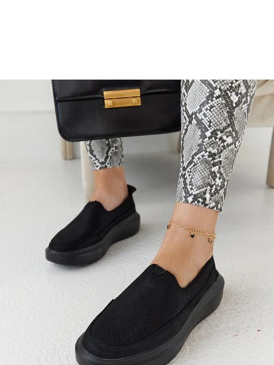 Half shoes model 206474 Solea