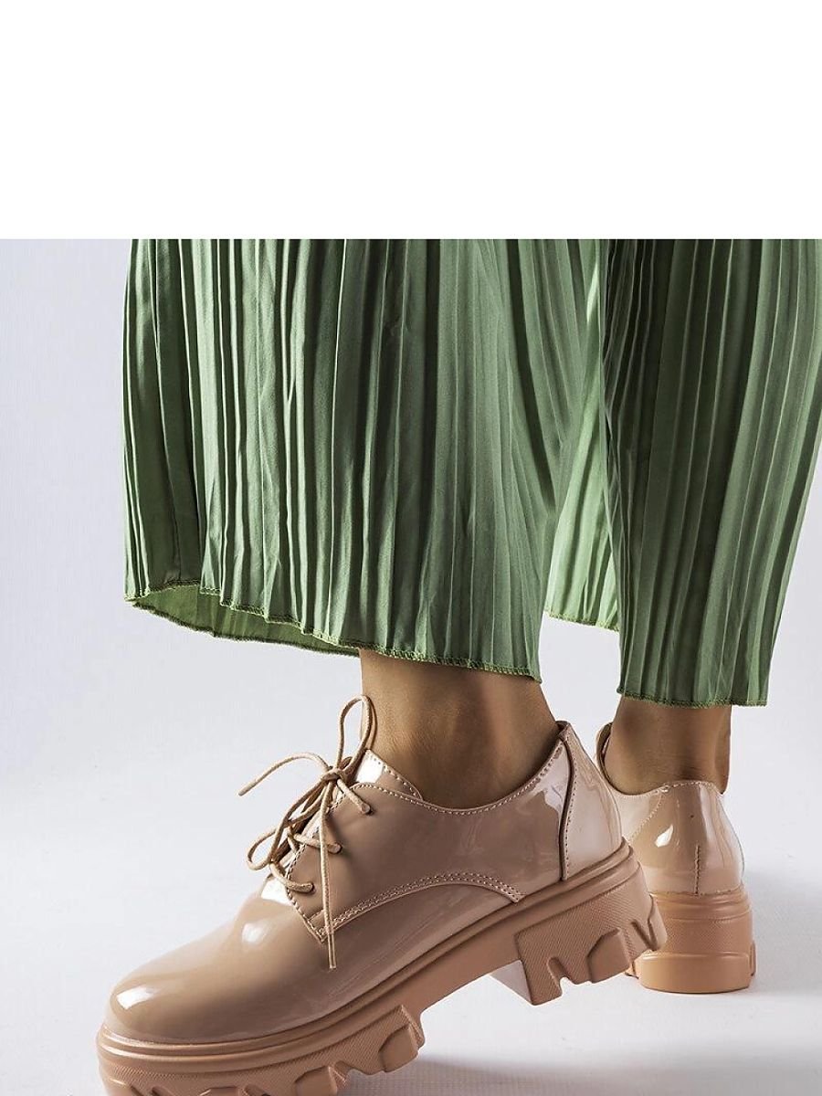 Half shoes model 206581 Solea