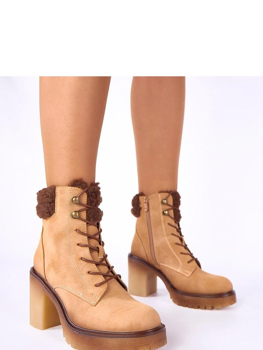 Heel boots model 222346 Solea