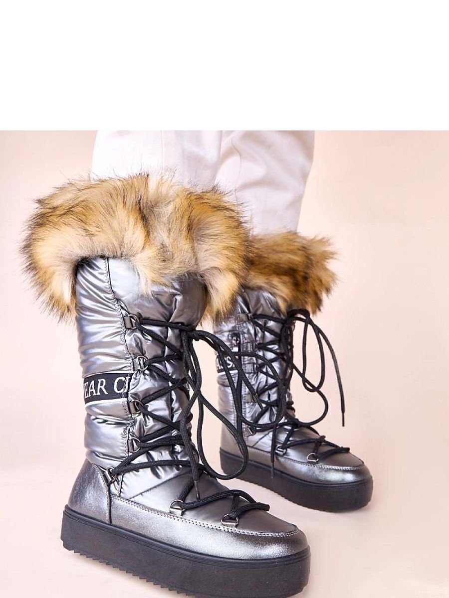 Snow boots model 222363 Solea — изображение 2