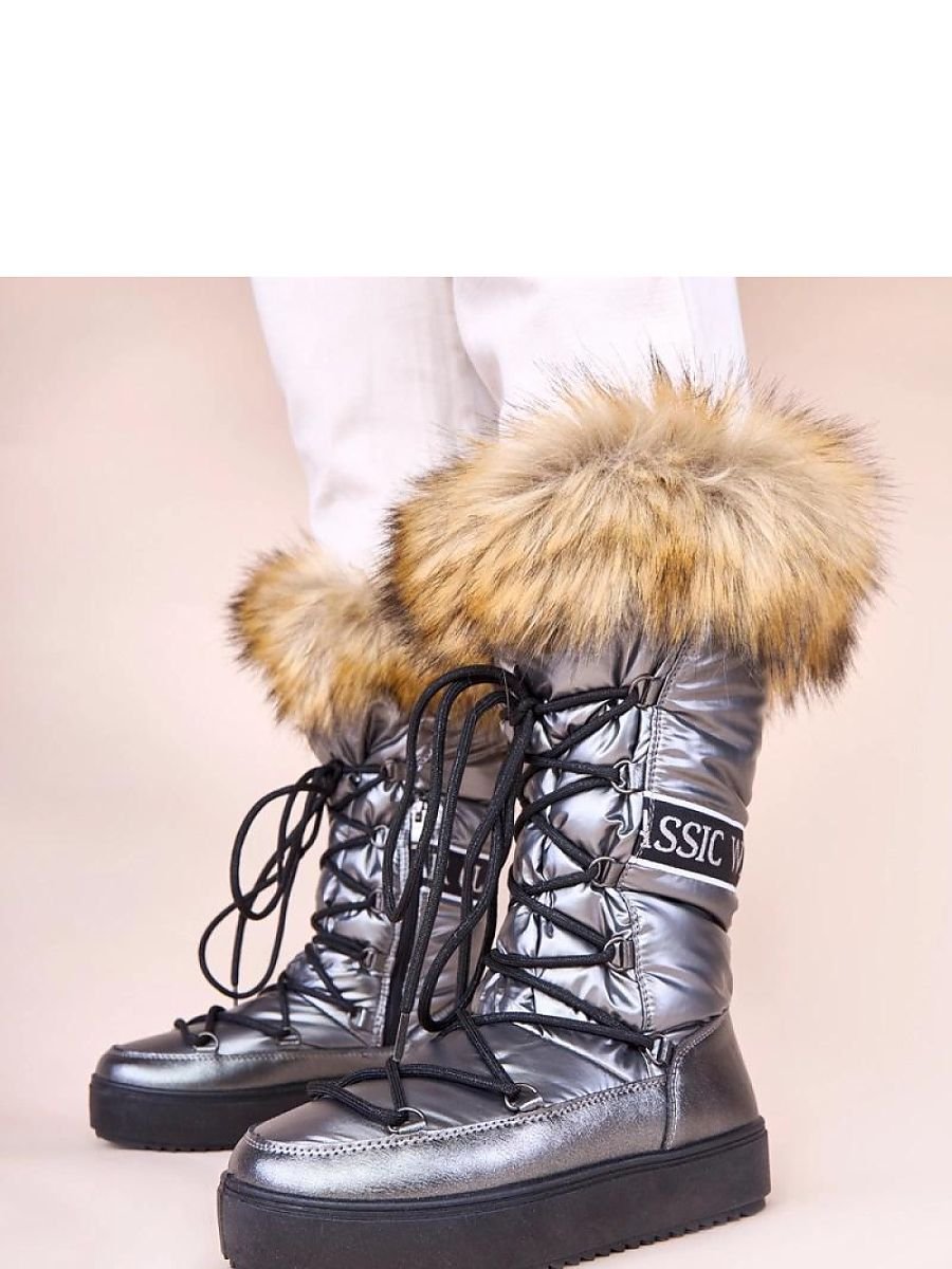 Snow boots model 222363 Solea — изображение 3