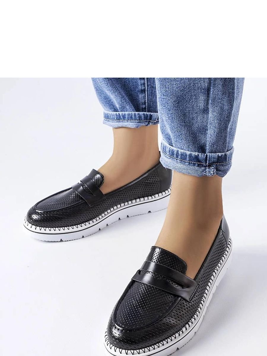 Half shoes model 207072 Solea