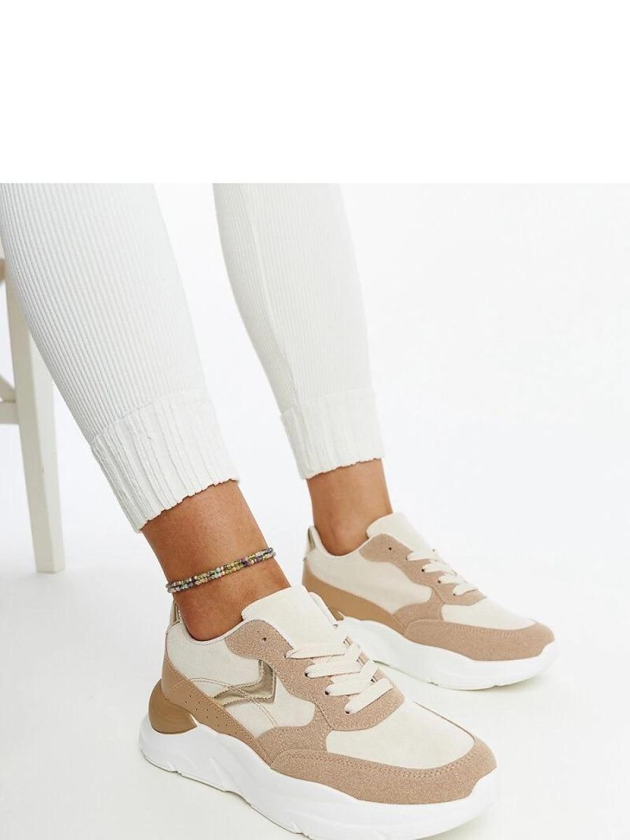 Platform sneakers model 207427 Solea — изображение 2