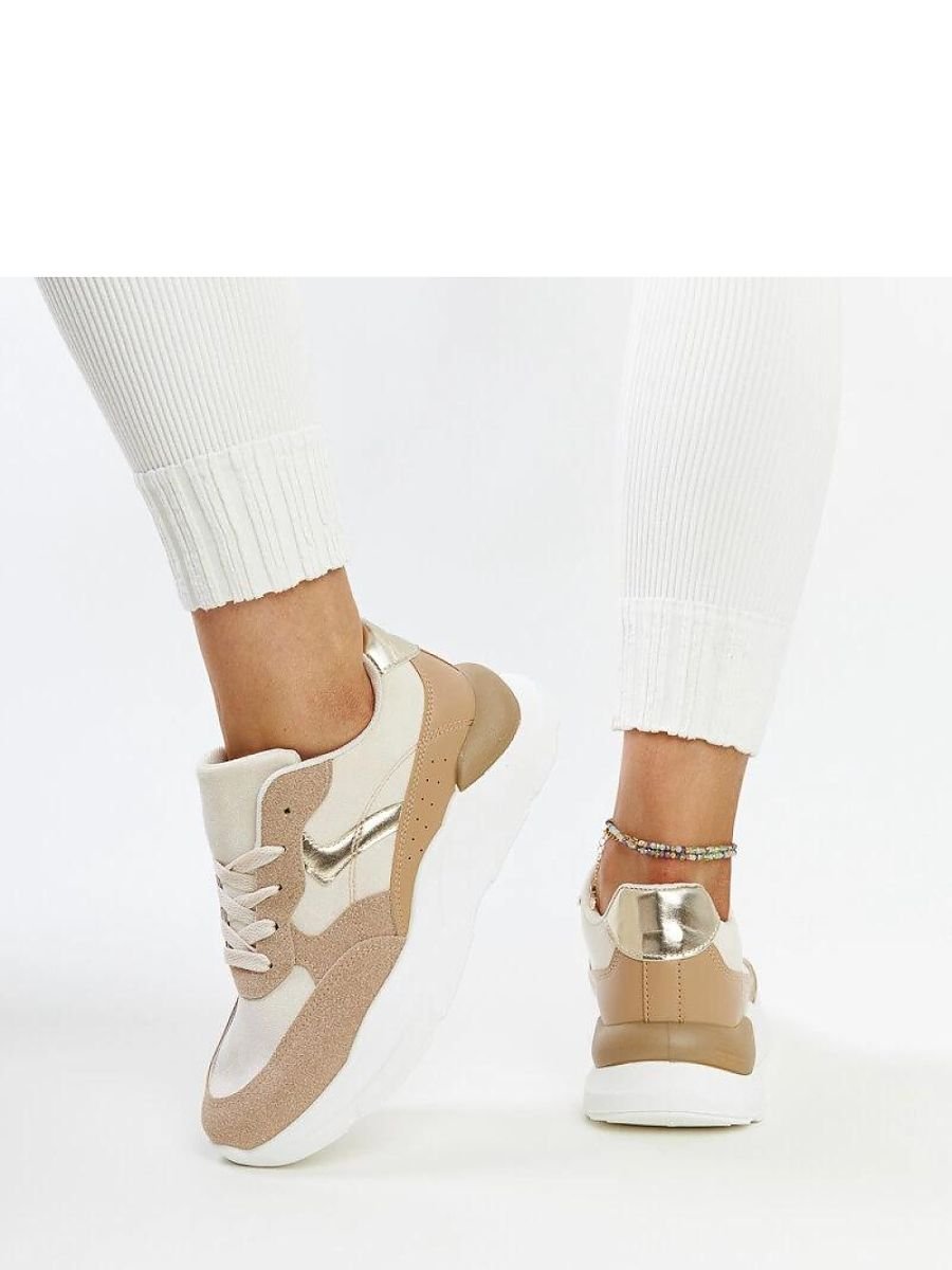 Platform sneakers model 207427 Solea — изображение 4