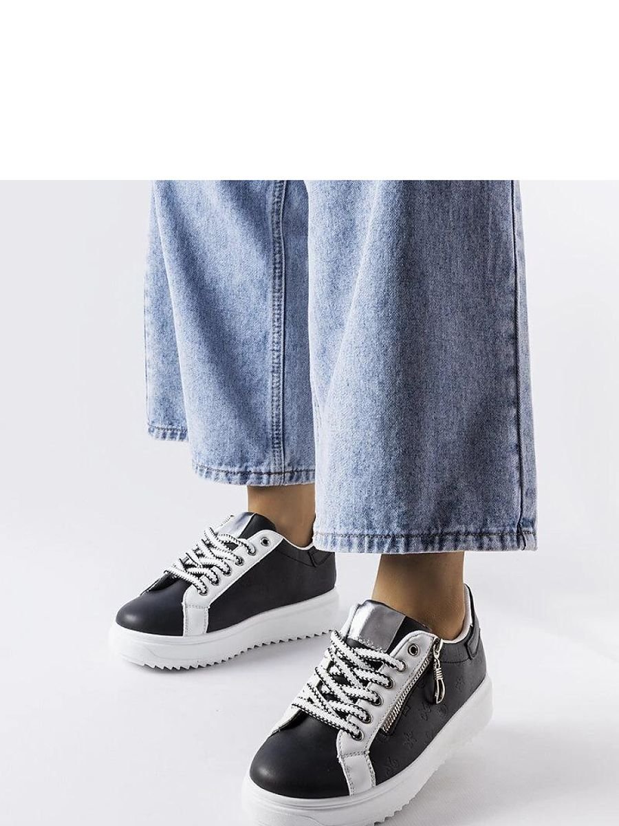Platform sneakers model 207763 Solea