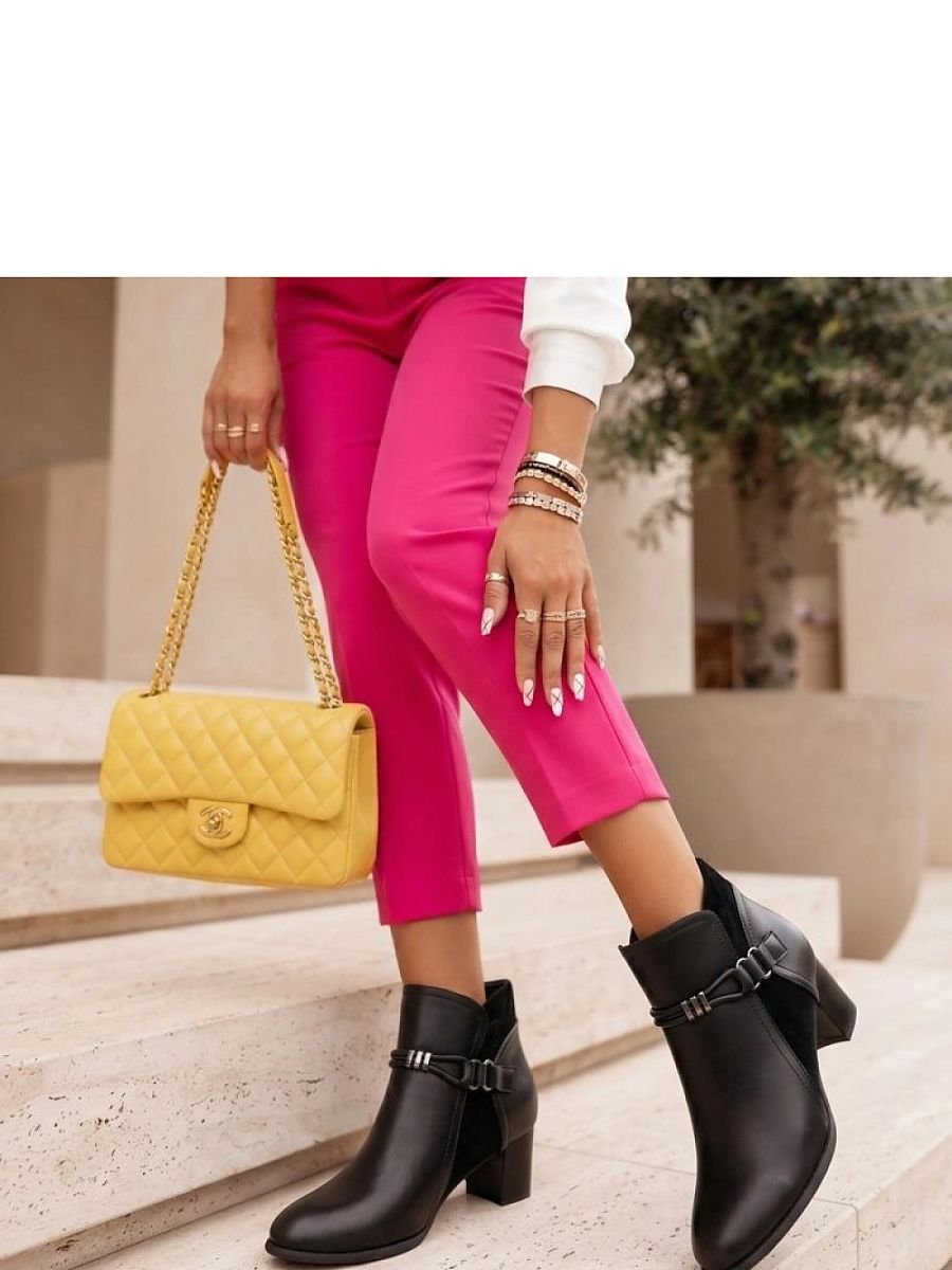 Heel boots model 230784 Solea