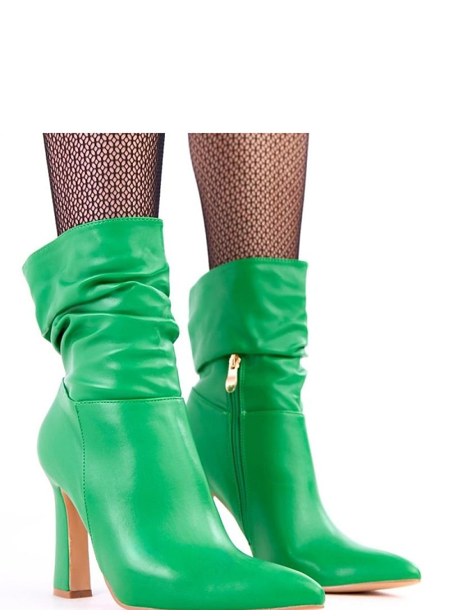 Heel boots model 218538 Solea