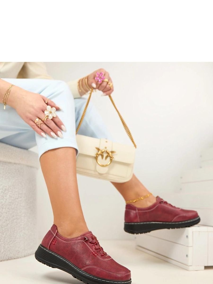 Half shoes model 225590 Solea