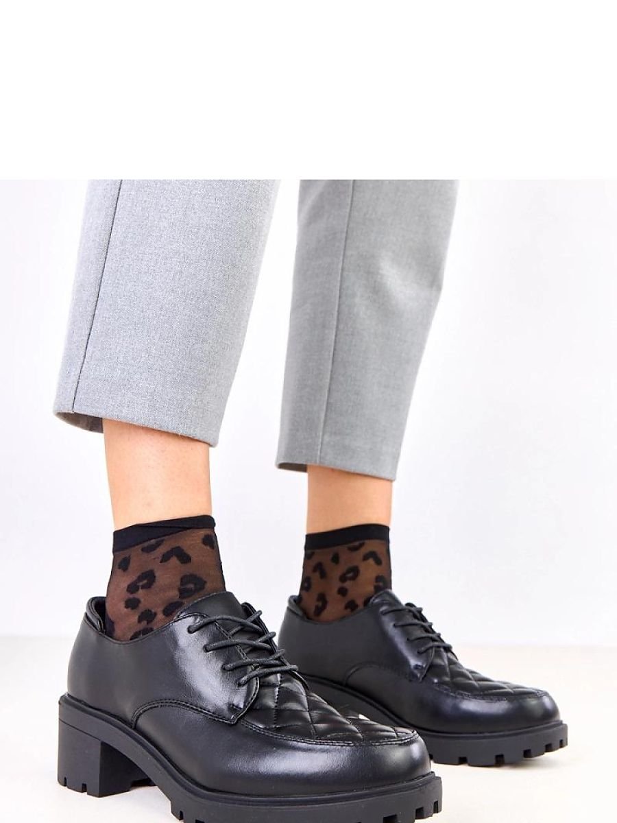 Heeled low shoes model 219166 Solea