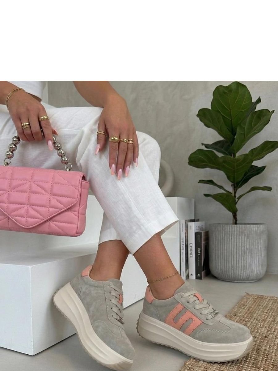 Platform sneakers model 226030 Solea
