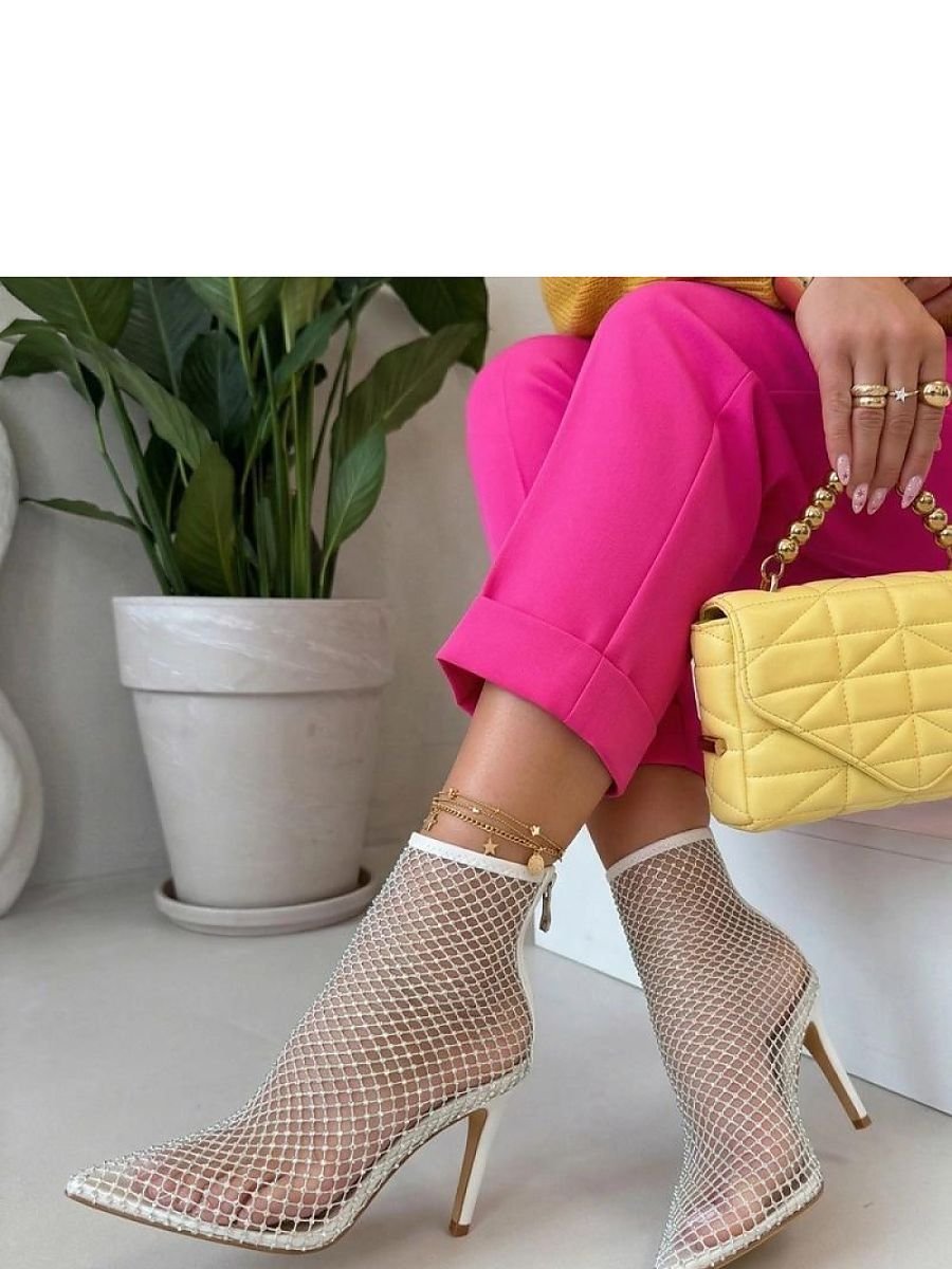 Heel boots model 226570 Solea