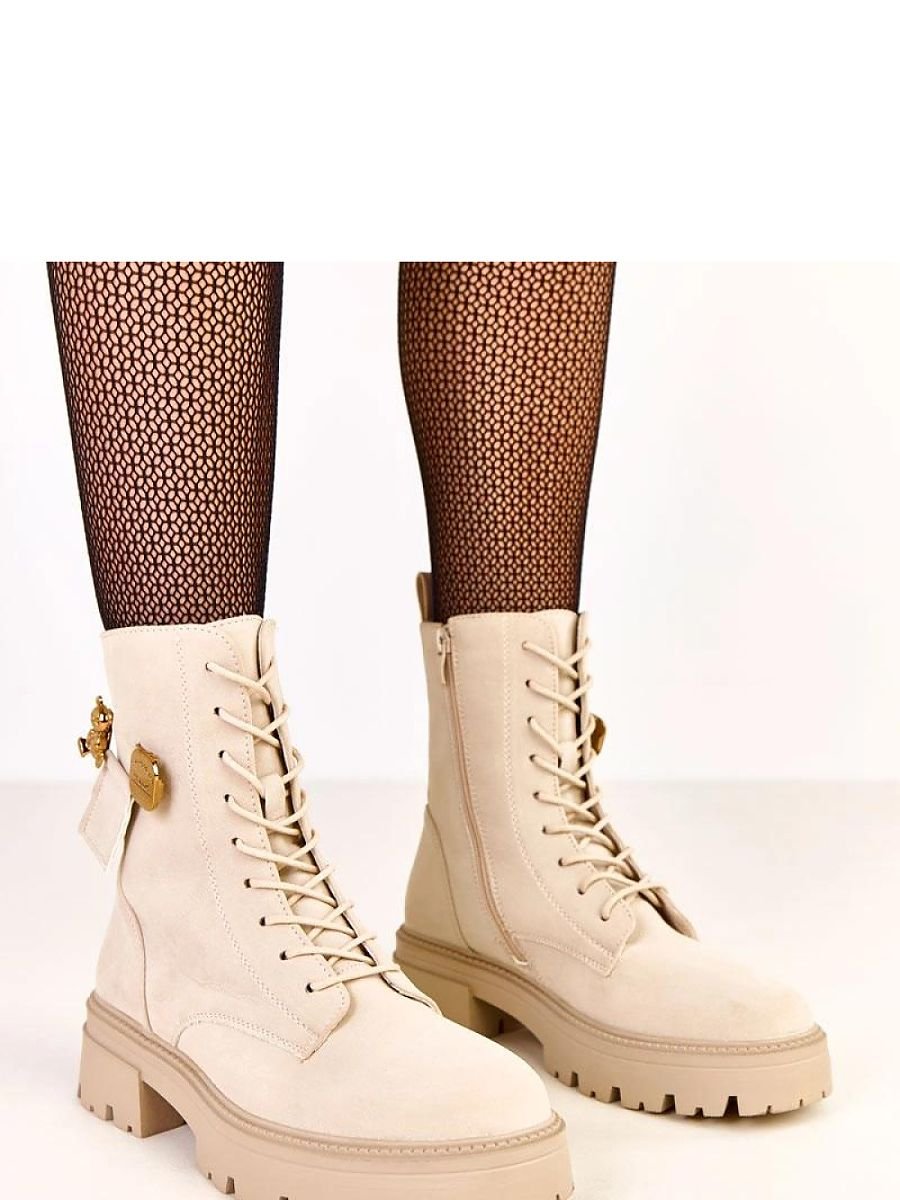 Bootie model 219642 Solea
