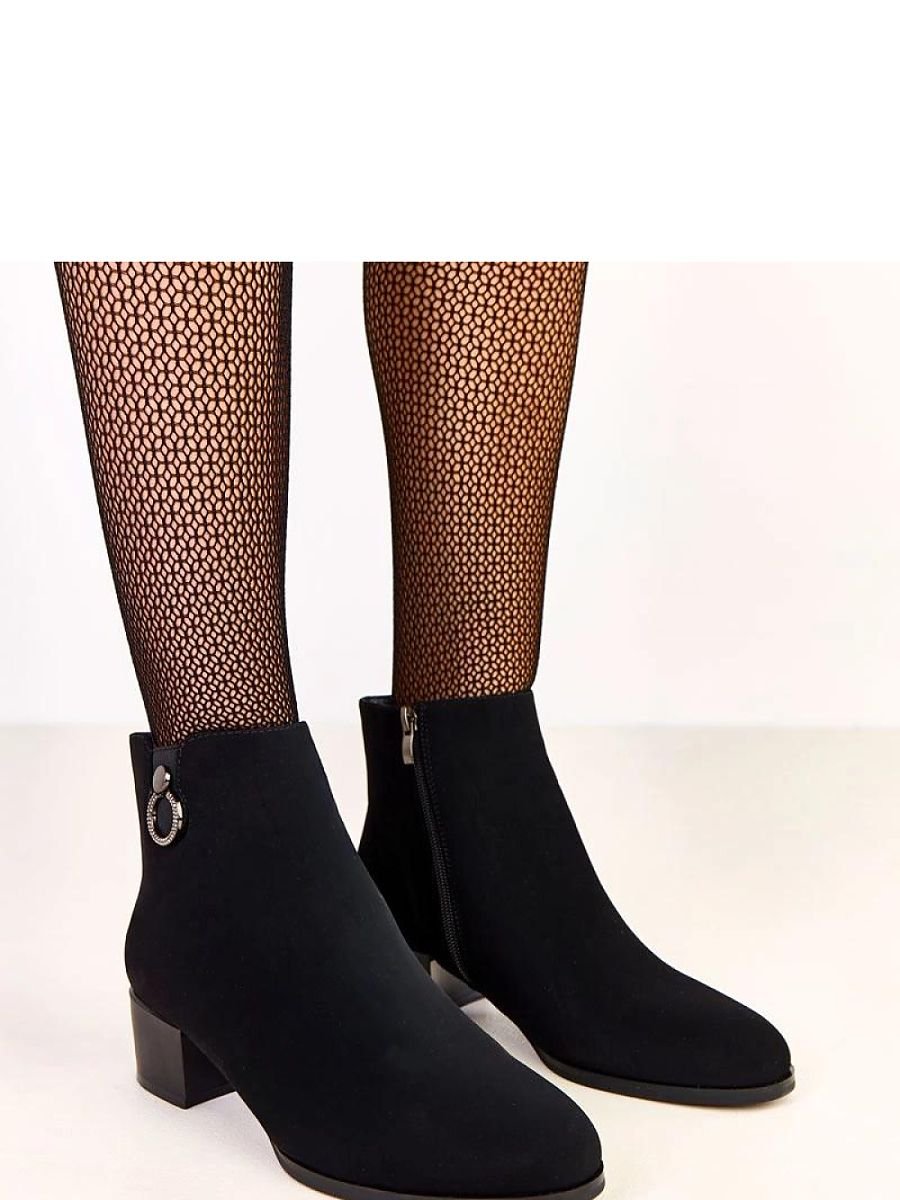Heel boots model 219960 Solea