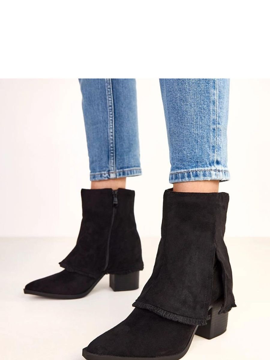 Heel boots model 220268 Solea
