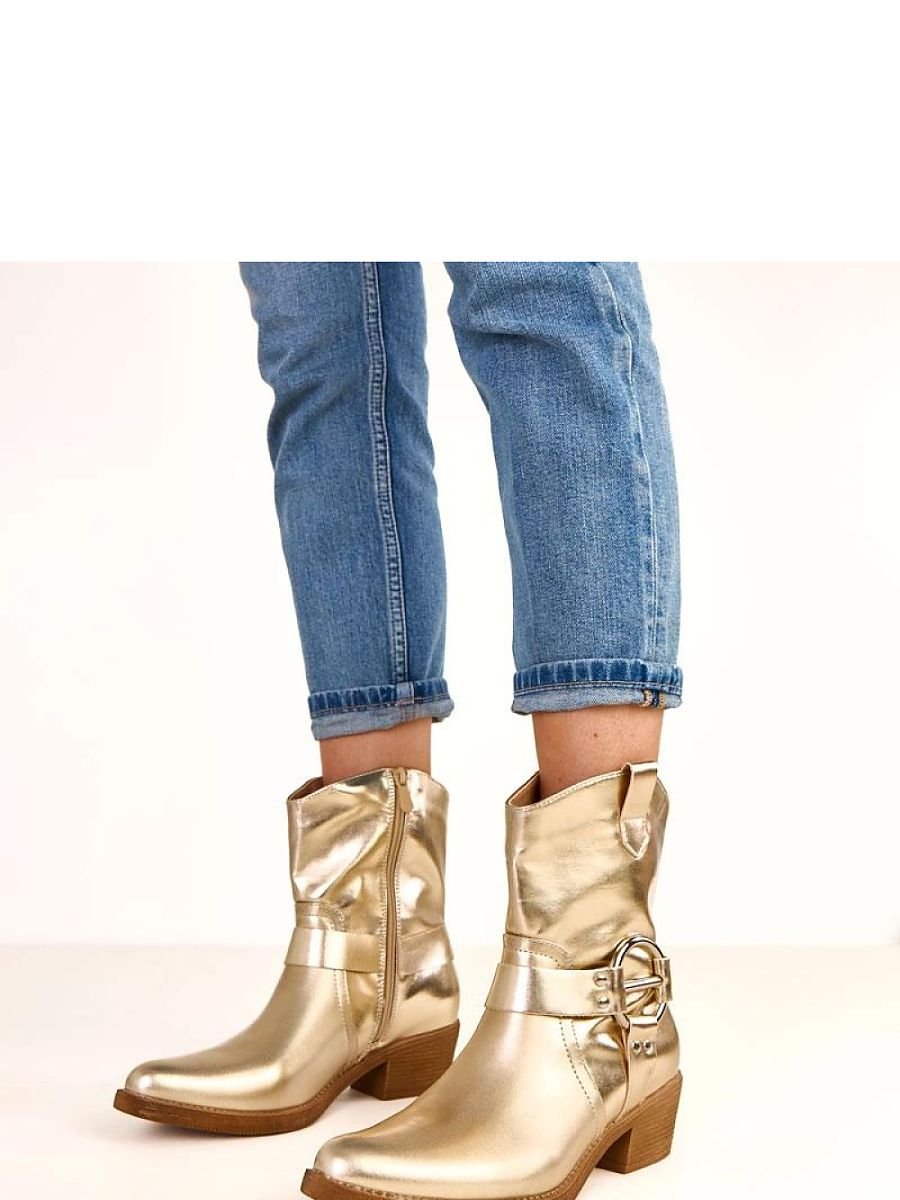 Heel boots model 220574 Solea