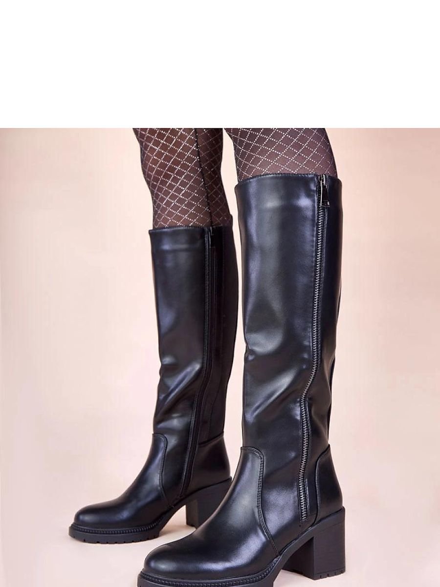Heel boots model 221029 Solea