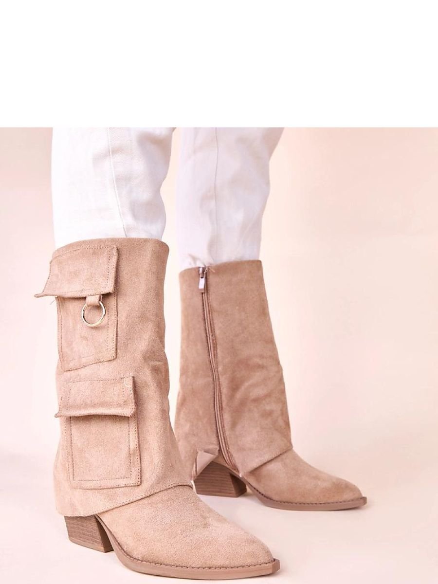 Heel boots model 221367 Solea