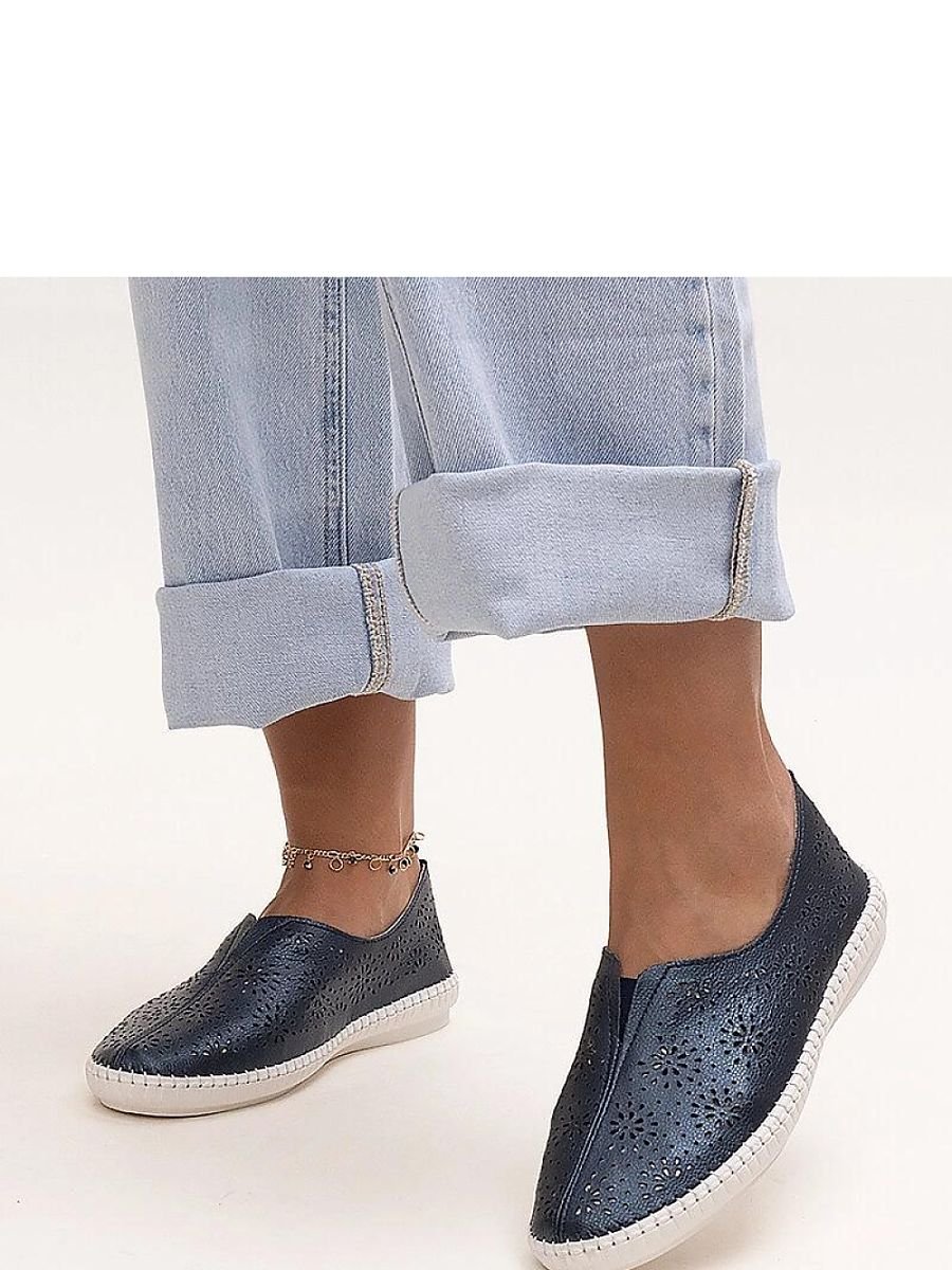 Half shoes model 206454 Solea