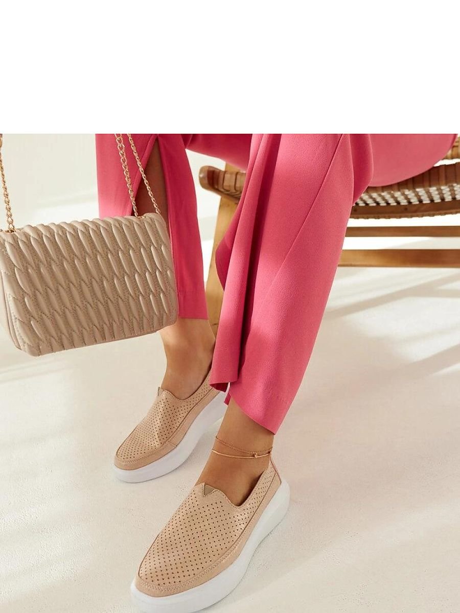 Half shoes model 206475 Solea