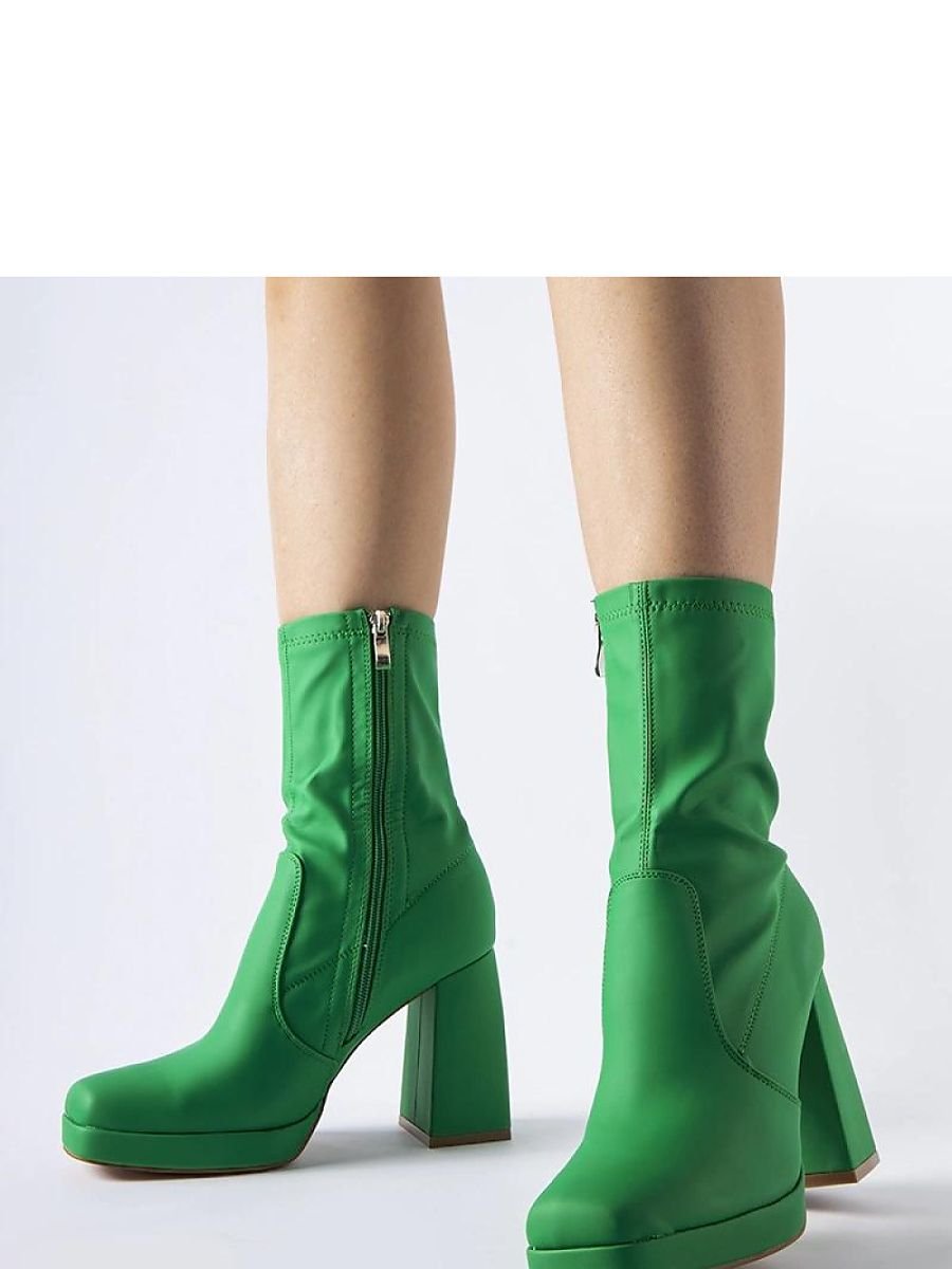 Heel boots model 206496 Solea