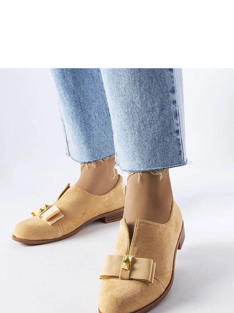 Half shoes model 207074 Solea