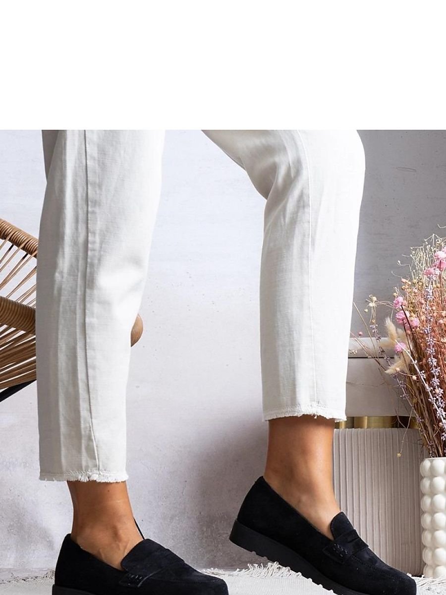 Half shoes model 207100 Solea