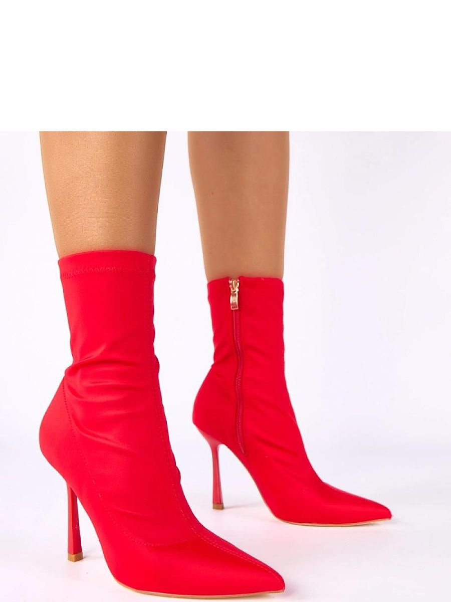 Heel boots model 222901 Solea
