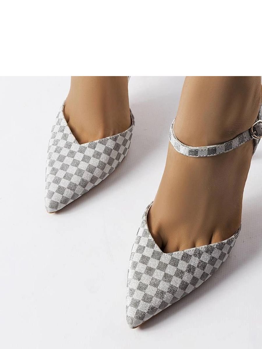 High heel pumps model 207845 Solea — изображение 3