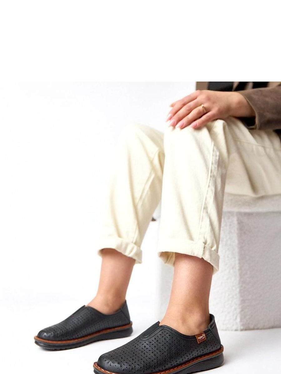 Half shoes model 224162 Solea