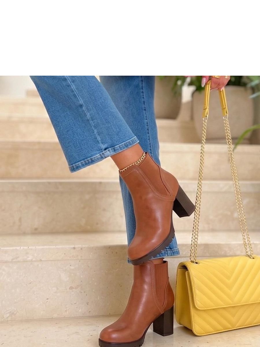Heel boots model 230785 Solea