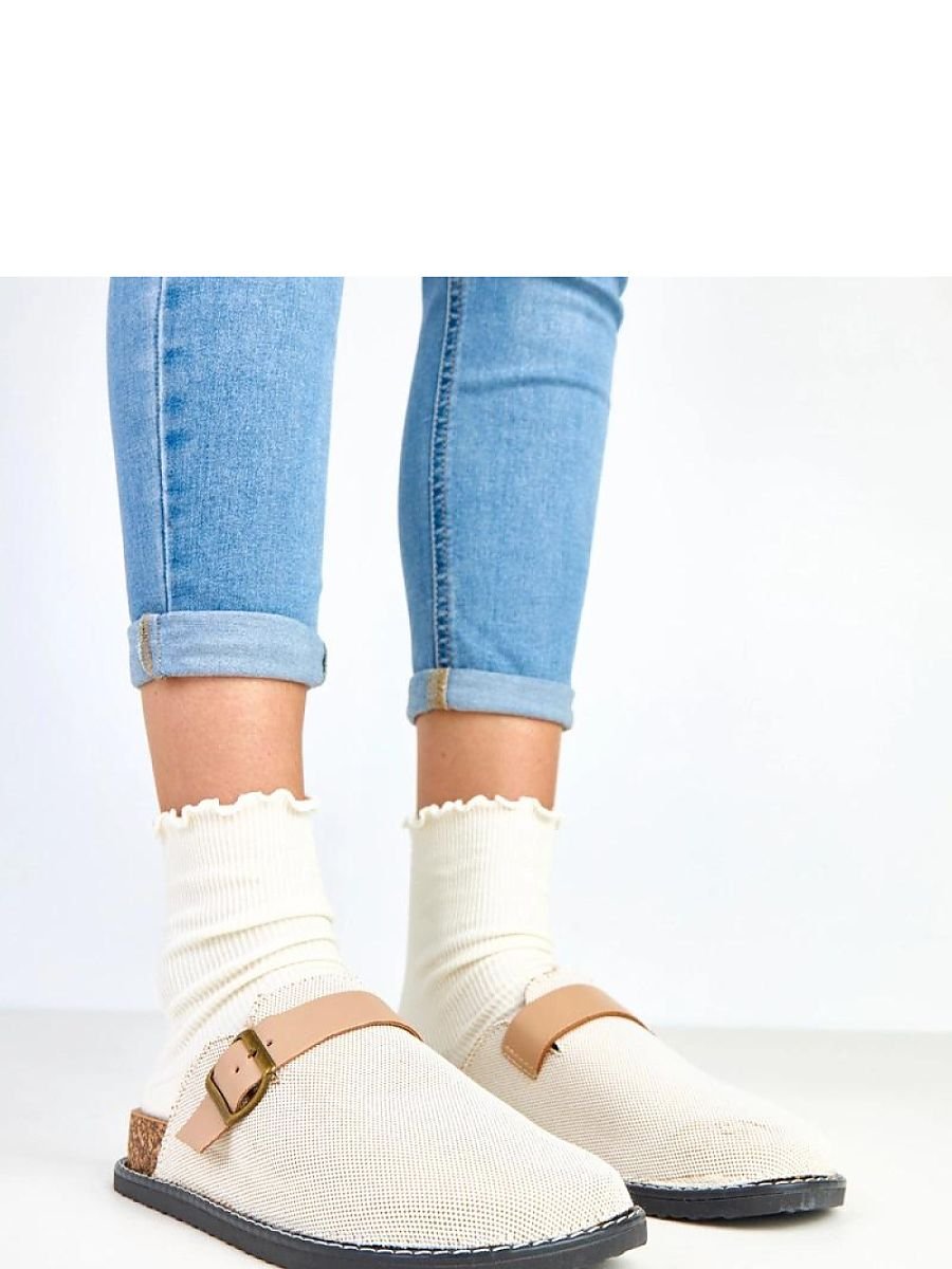 Slippers model 217918 Solea