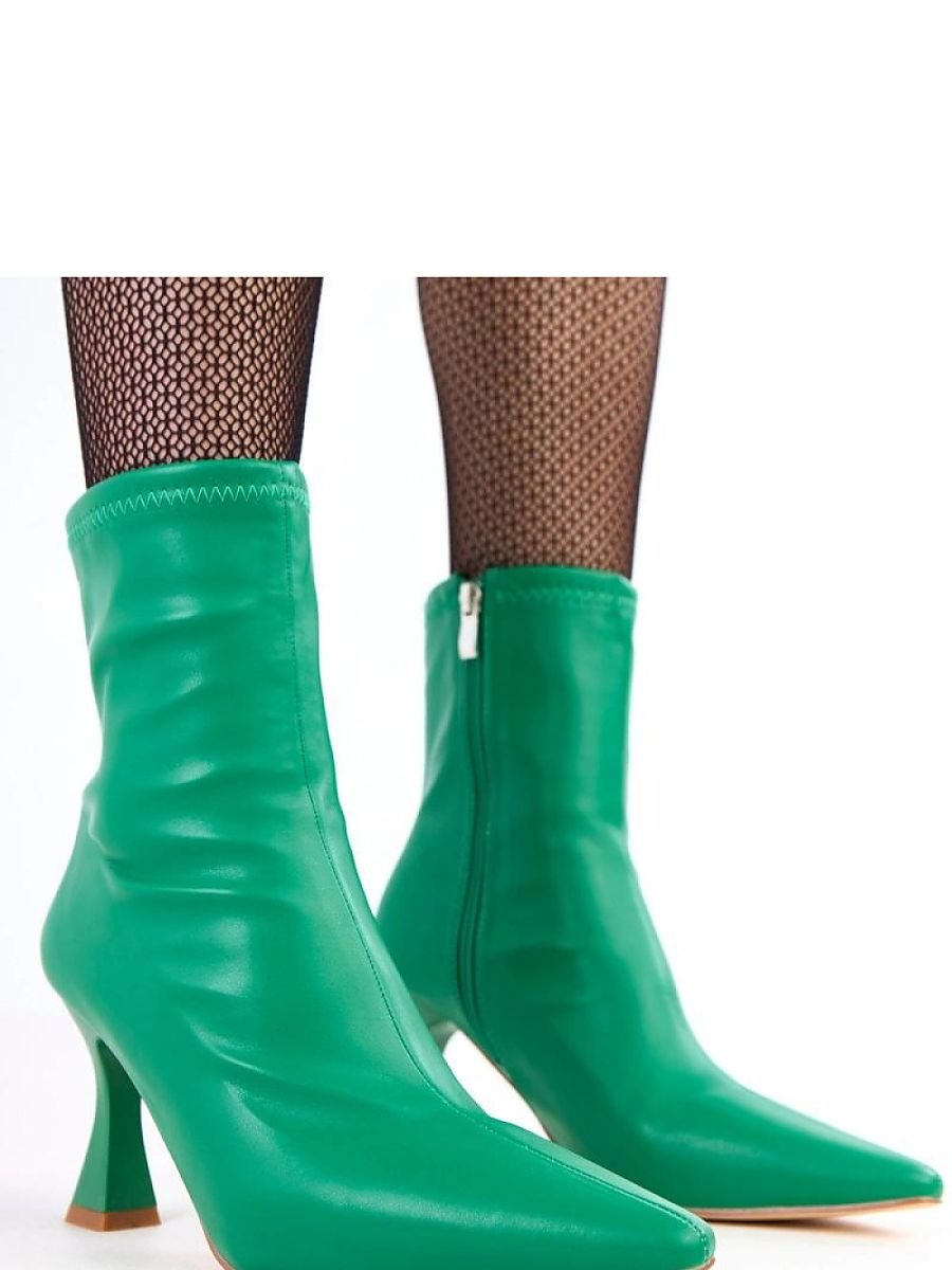 Heel boots model 218539 Solea