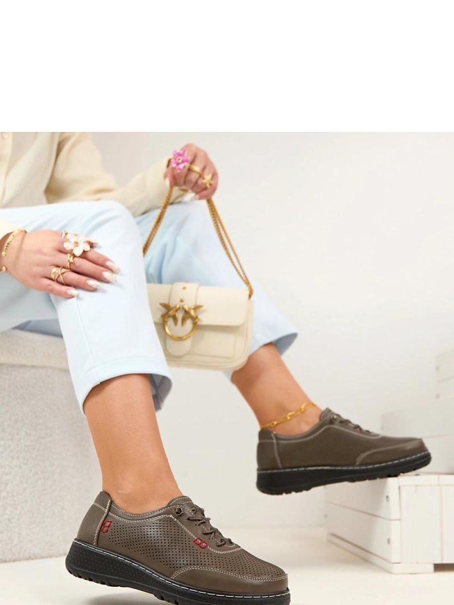 Half shoes model 225591 Solea