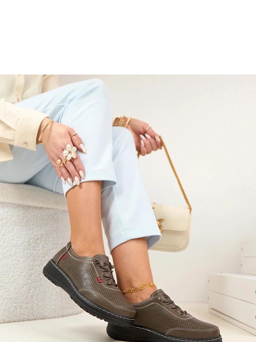 Half shoes model 225591 Solea — изображение 2