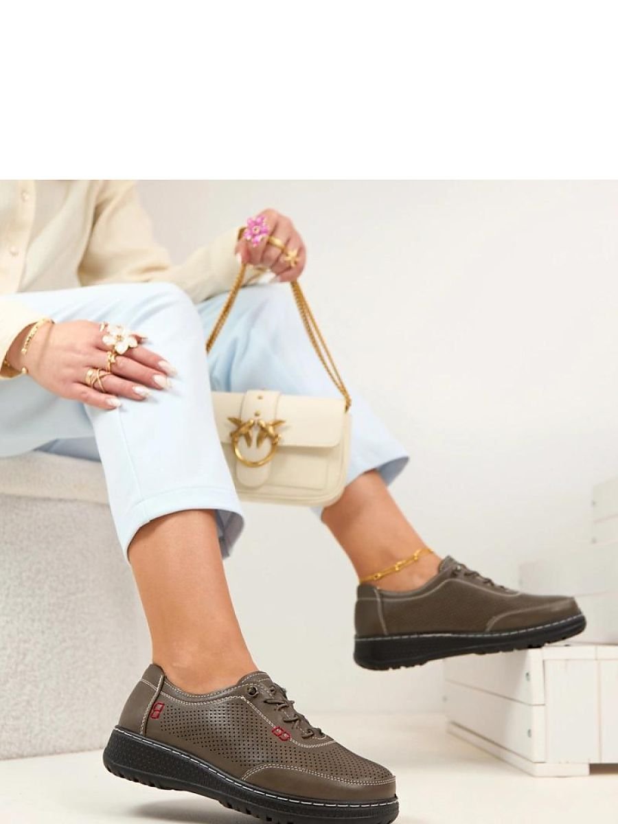 Half shoes model 225591 Solea — изображение 4