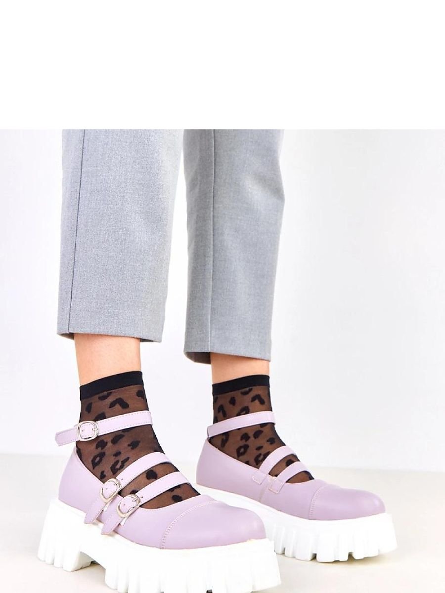 Half shoes model 219167 Solea