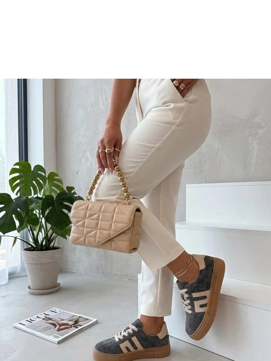 Platform sneakers model 226032 Solea