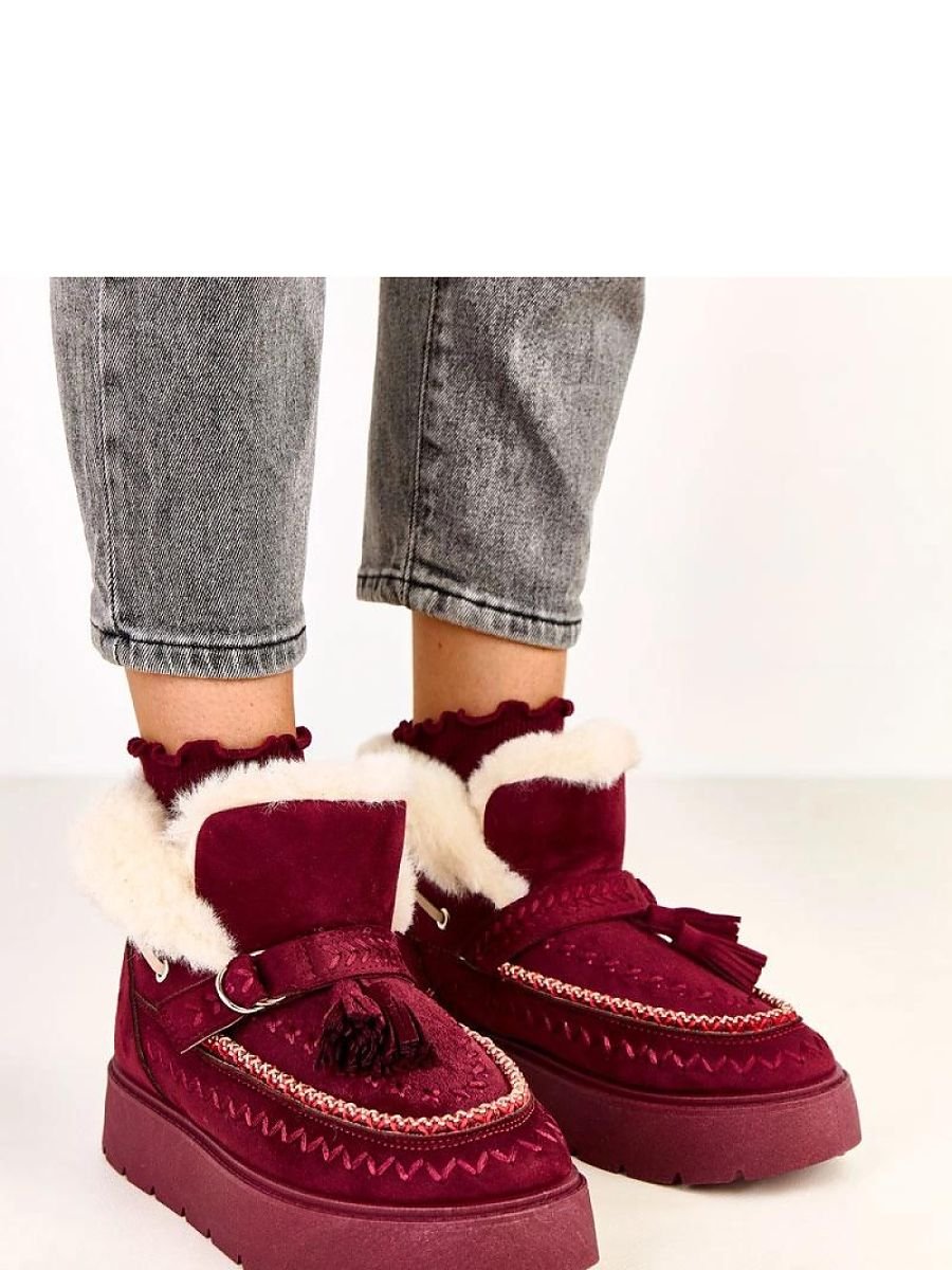 Snow boots model 219941 Solea