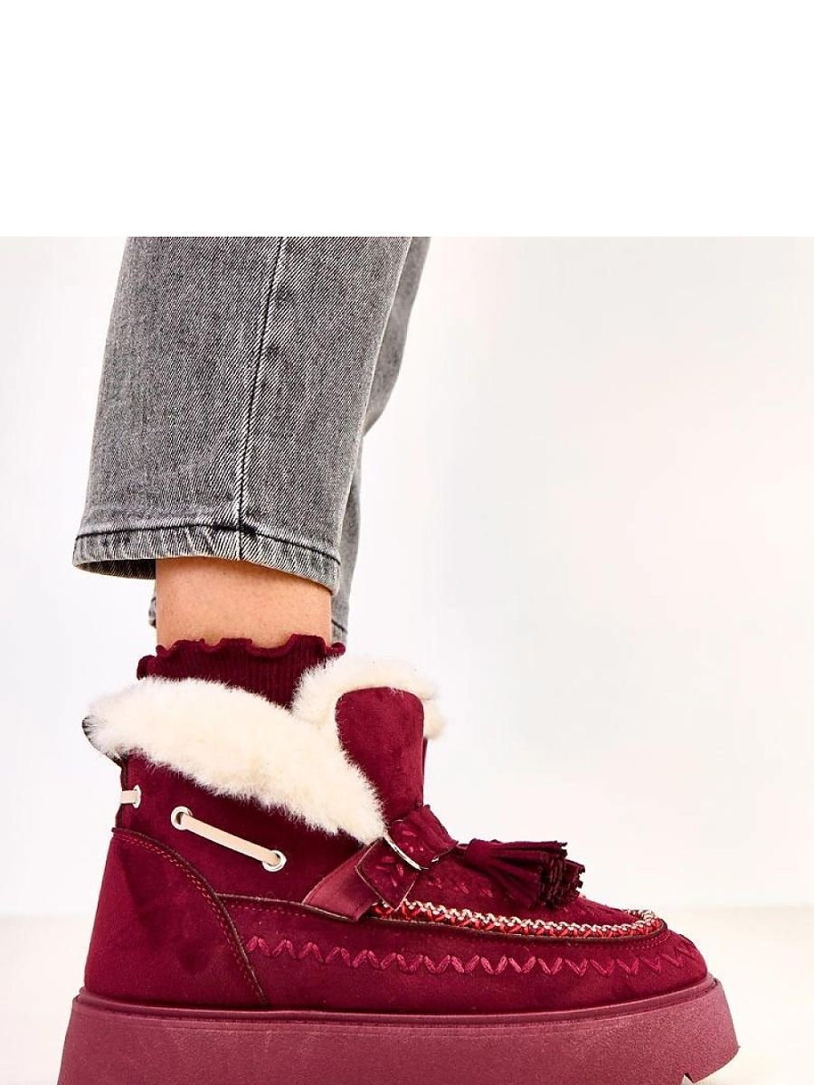 Snow boots model 219941 Solea — изображение 2